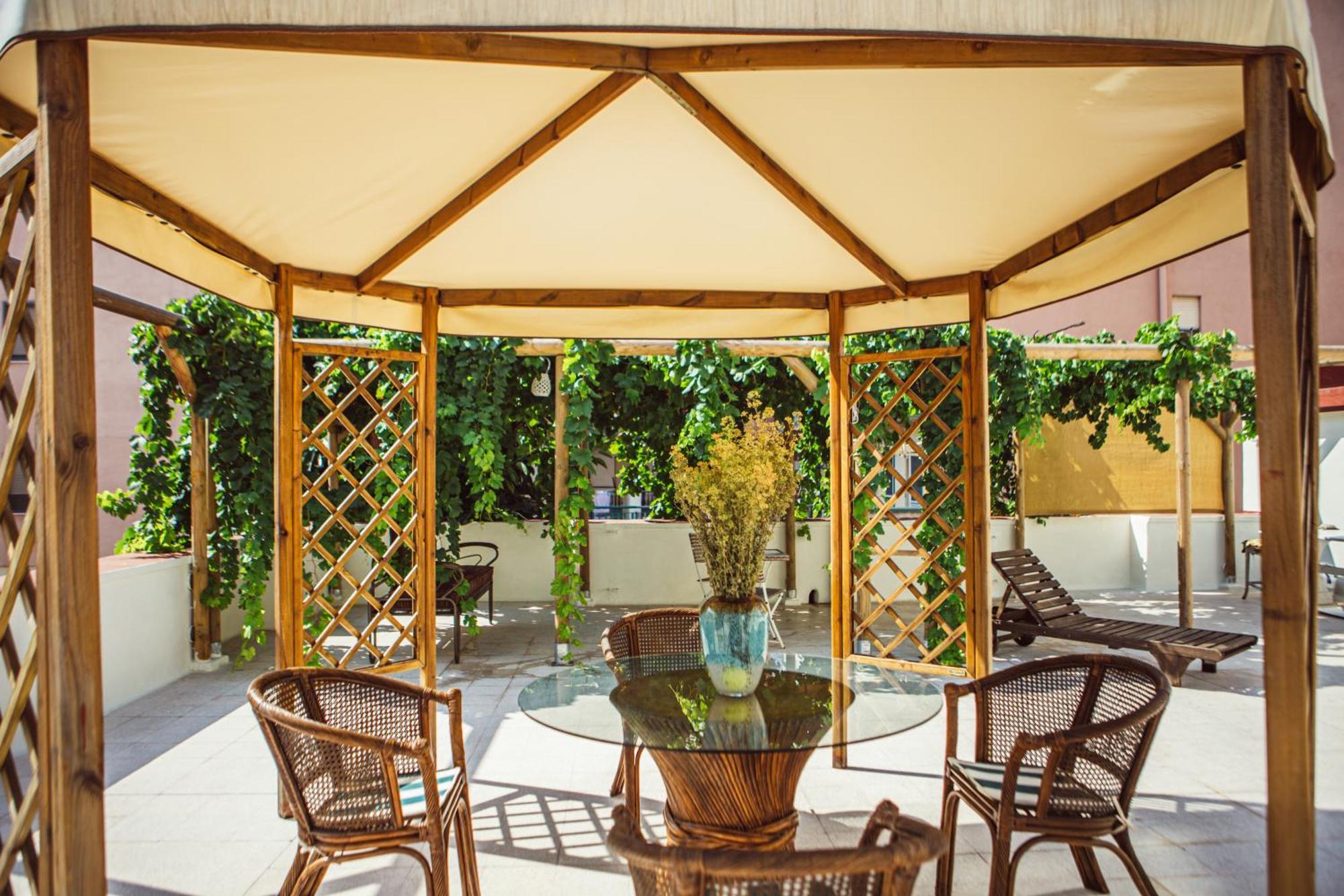 Bed and Breakfast Casa Duconte Barletta Exteriér fotografie