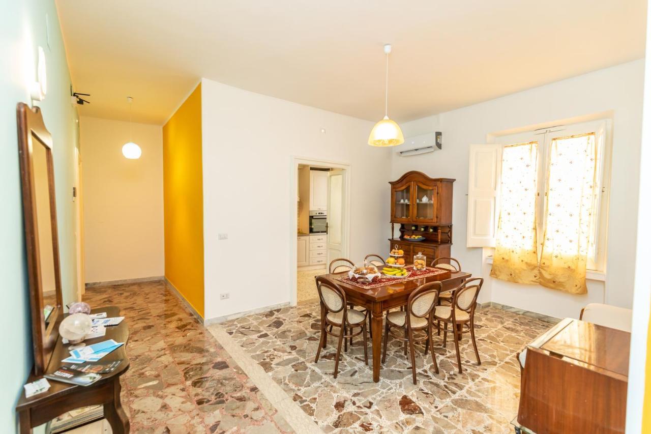 Bed and Breakfast Casa Duconte Barletta Exteriér fotografie
