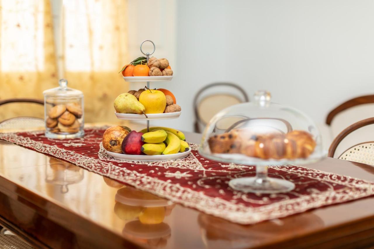 Bed and Breakfast Casa Duconte Barletta Exteriér fotografie