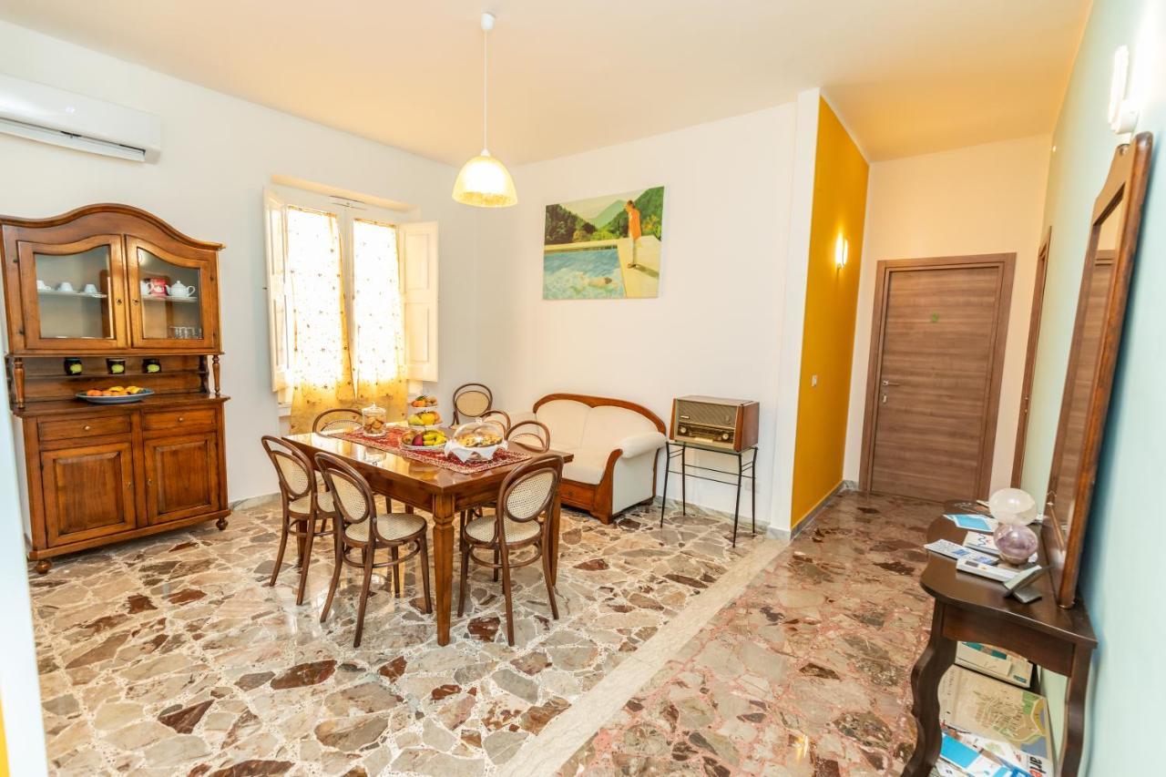 Bed and Breakfast Casa Duconte Barletta Exteriér fotografie