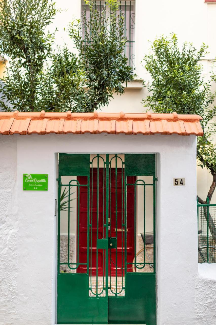 Bed and Breakfast Casa Duconte Barletta Exteriér fotografie